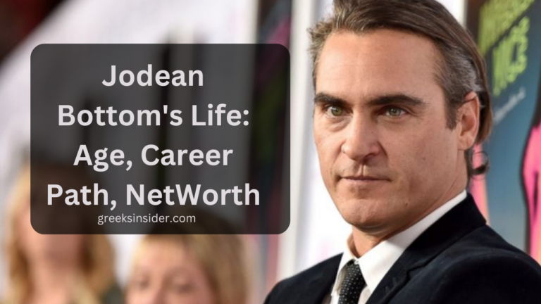 Explore Jodean Bottom’s Life: Age, Career Path, Sibling Details, and Net Worth