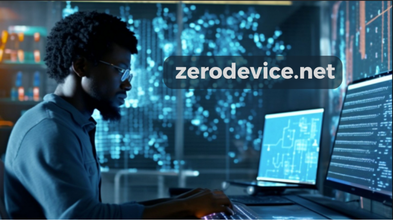 Zerodevice.net: Transforming How You Engage with Technology