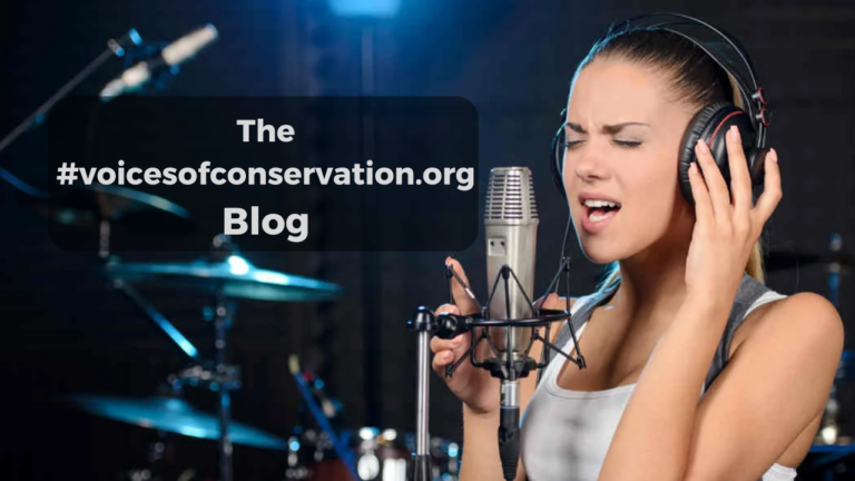 the #voicesofconservation.org blog