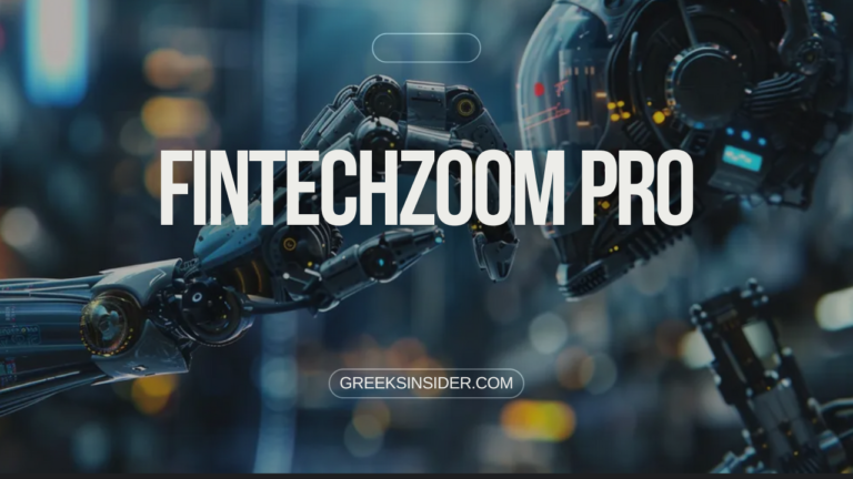 FintechZoom Pro: Commanding Expertise in Financial Markets