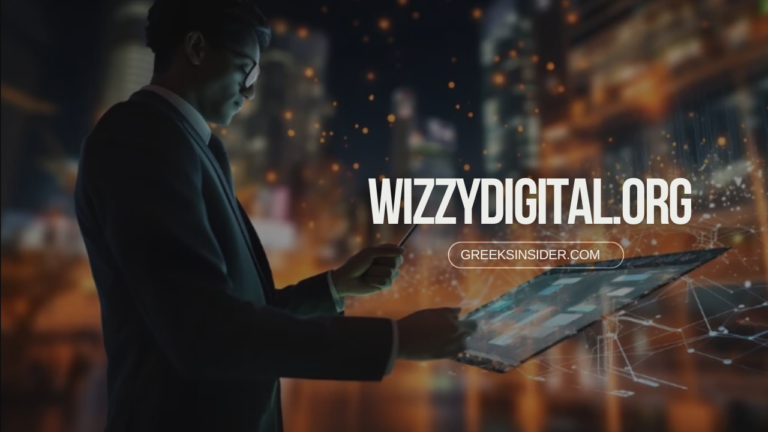 Wizzydigital.org: Turning Strategies into Success