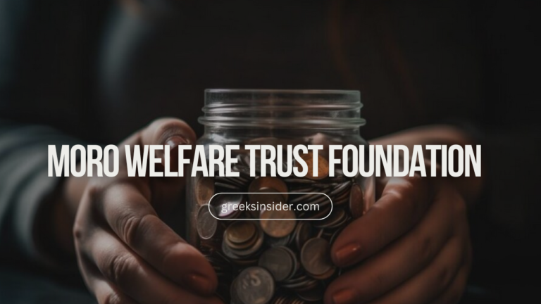 Moro Welfare Trust Foundation’s Role in Community Empowerment and Support