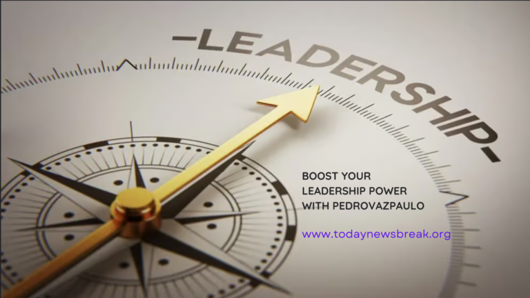 Boost Your Leadership Power with PedroVazPaulo Coaching