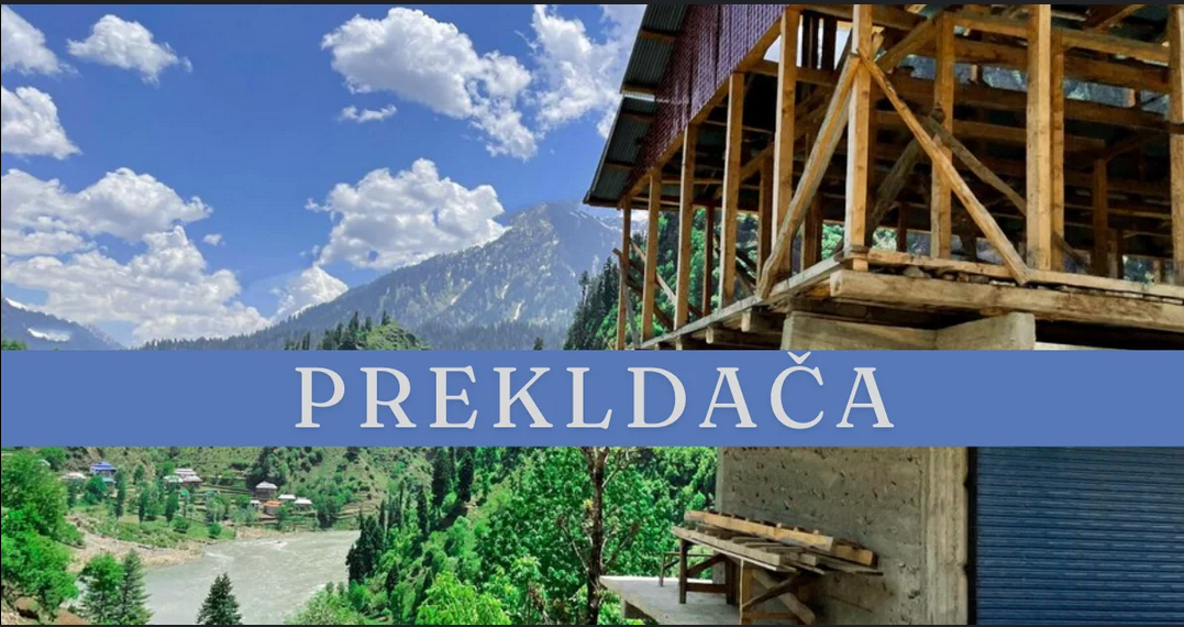 Prekldača