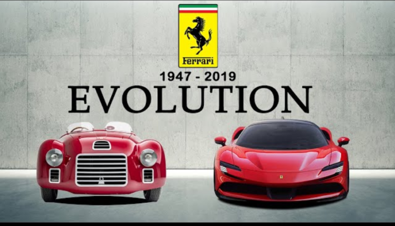 Ferrari’s Evolution: A Yearly Journey Through Its History