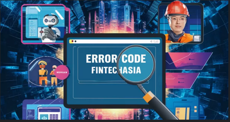 Resolving Error Code FintechAsia: A Complete Guide to Diagnosis and Fixes