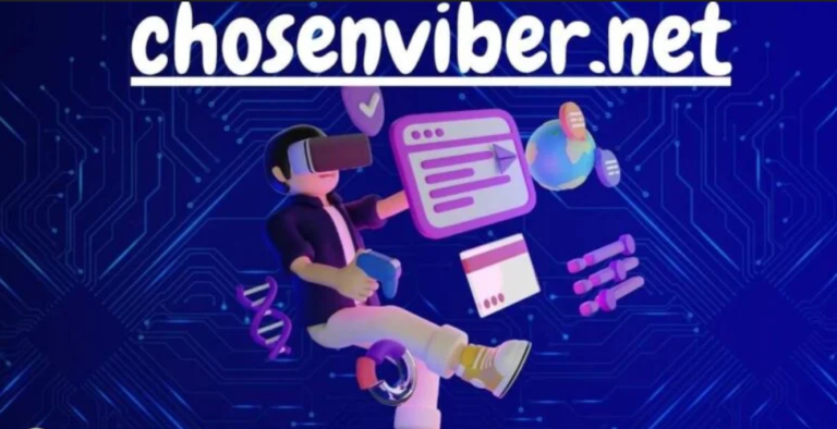 Chosenviber.net: Your Gateway to Effortless Collaboration