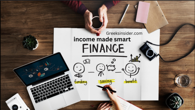 Transform Your Finances with Income Made Smart Strategies