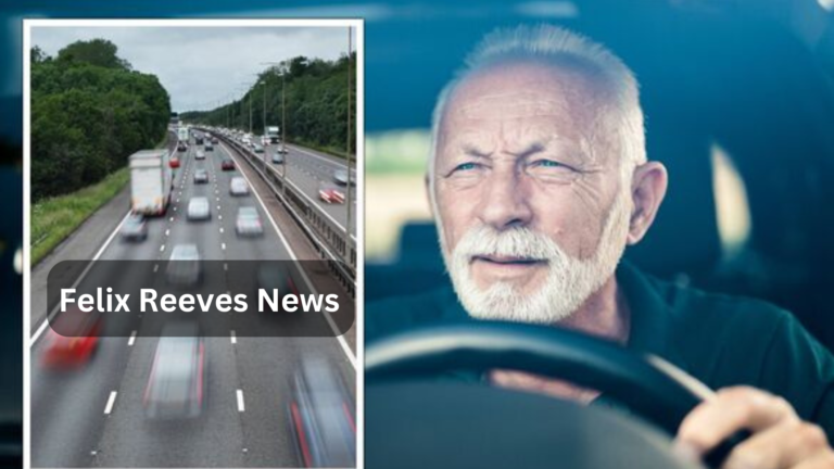 Explore the Latest in Motoring with Felix Reeves News